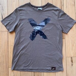 BMW Leather Logo X5 Men’s Tshirt